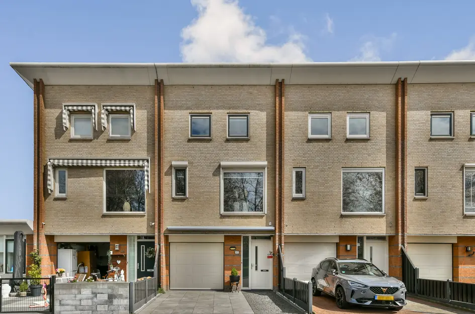 Simone de Beauvoirstraat 45