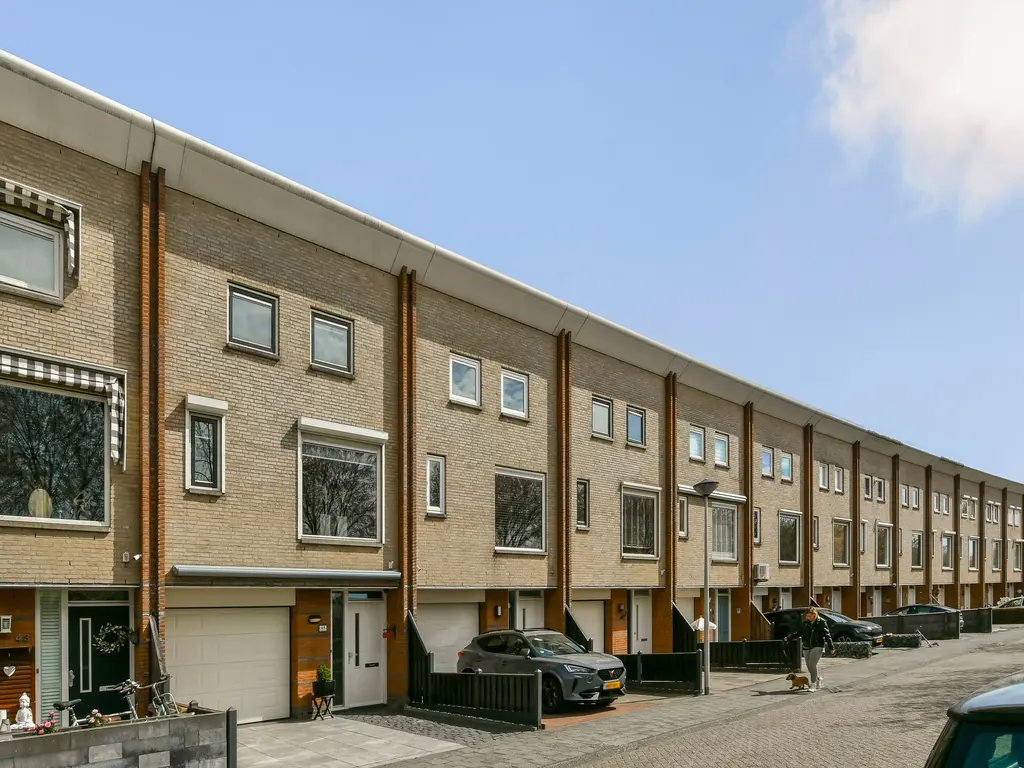 Simone de Beauvoirstraat 45, SPIJKENISSE