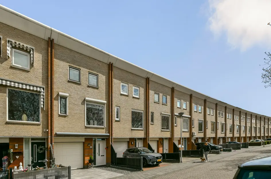 Simone de Beauvoirstraat 45