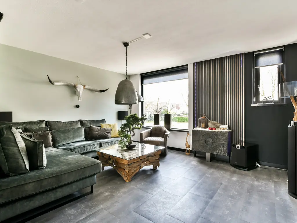 Simone de Beauvoirstraat 45, SPIJKENISSE