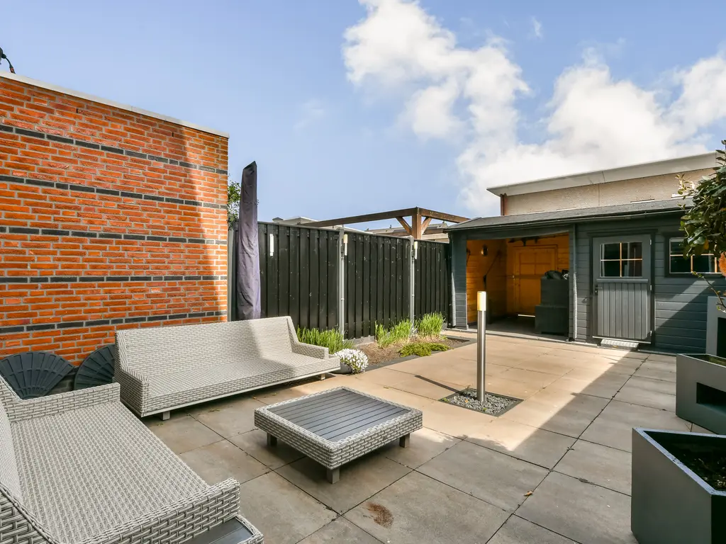 Simone de Beauvoirstraat 45, SPIJKENISSE