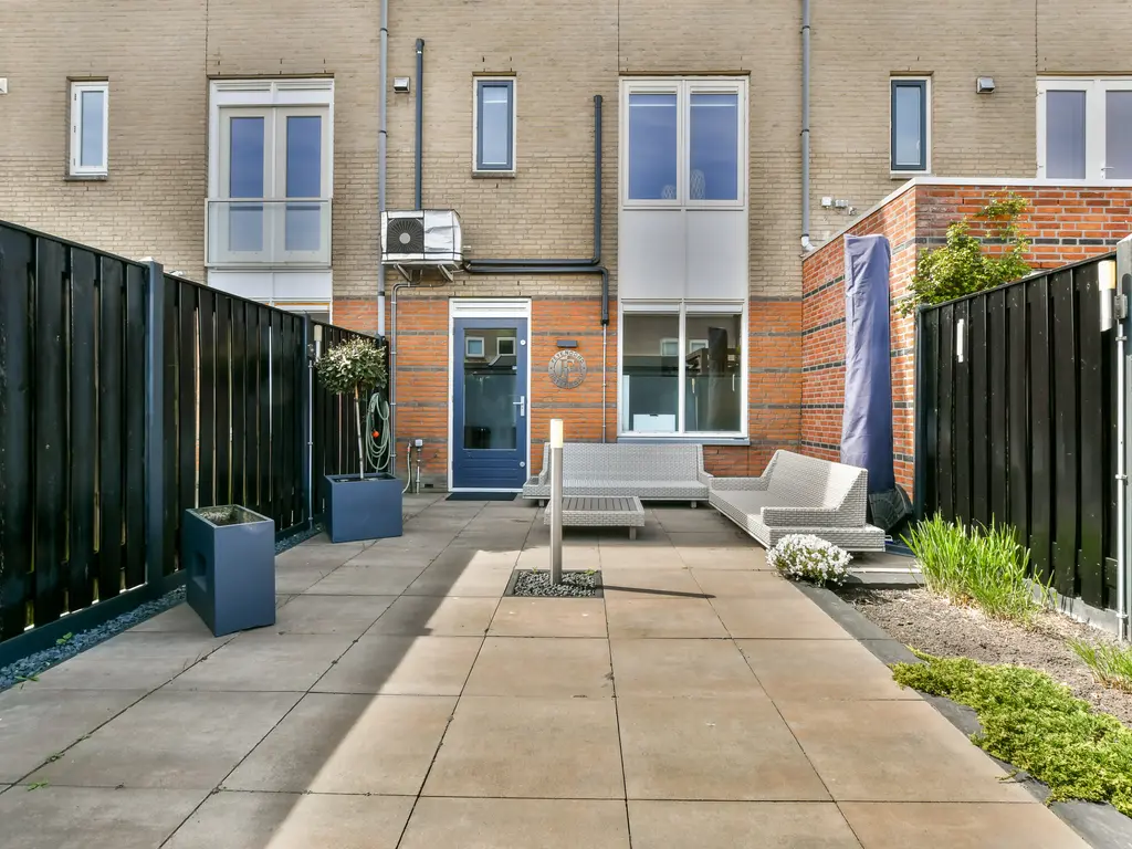 Simone de Beauvoirstraat 45, SPIJKENISSE