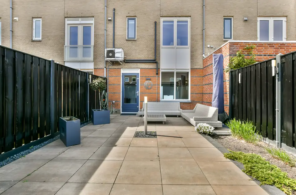 Simone de Beauvoirstraat 45