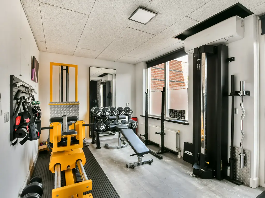Simone de Beauvoirstraat 45, SPIJKENISSE