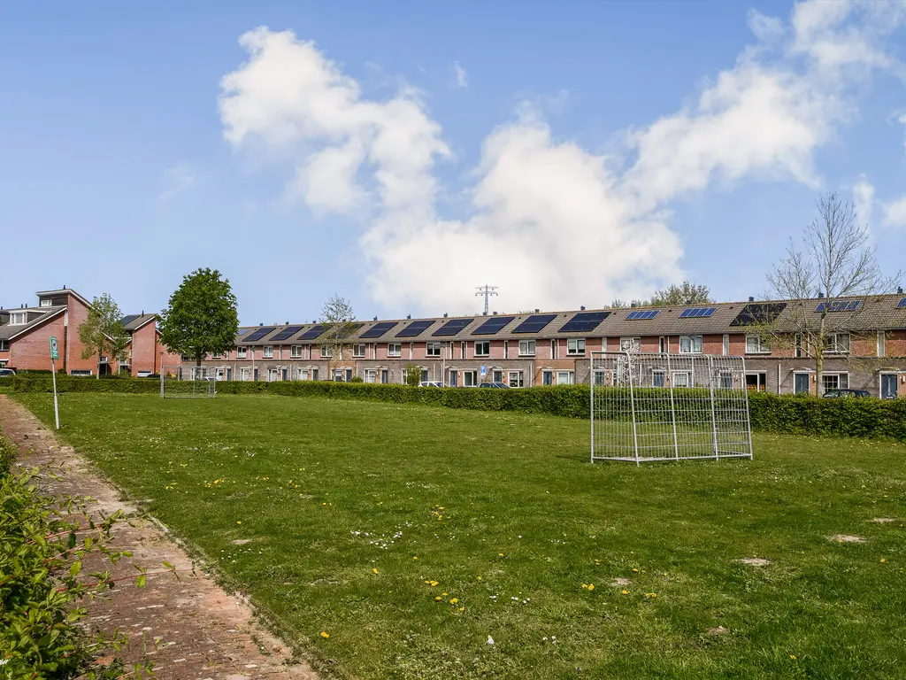 Simone de Beauvoirstraat 45, SPIJKENISSE