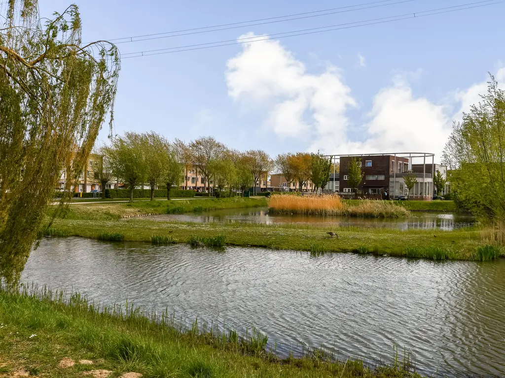Simone de Beauvoirstraat 45, SPIJKENISSE