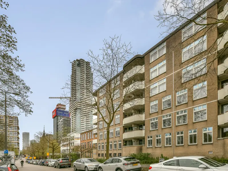 Vasteland 411, ROTTERDAM