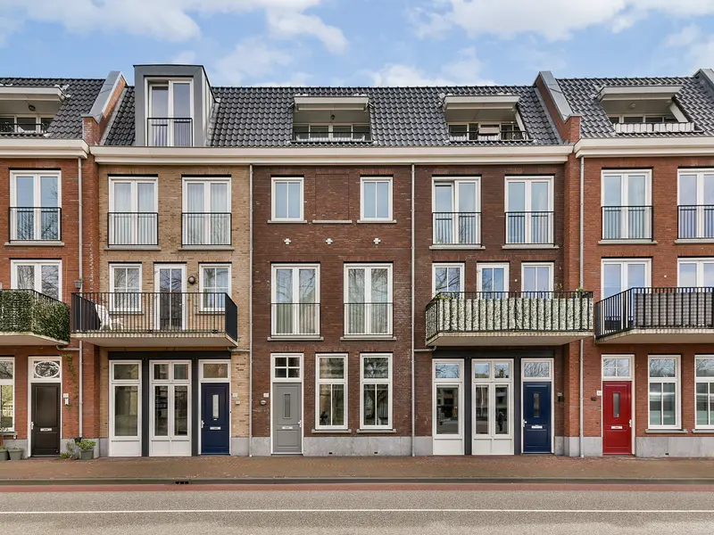 Eerste Heulbrugstraat 27, SPIJKENISSE