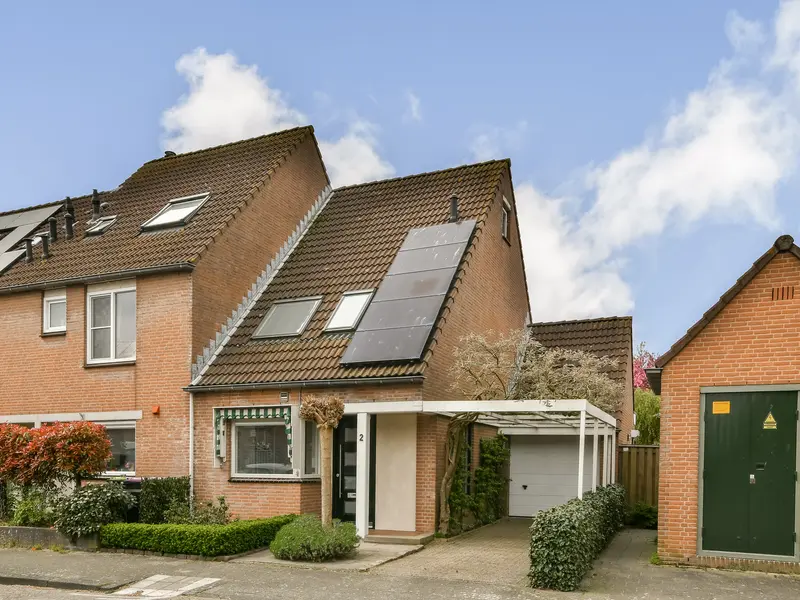 Hobostraat 2, SPIJKENISSE