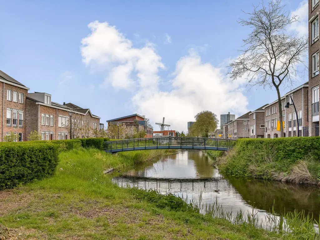 Oranjelaan 6, SPIJKENISSE