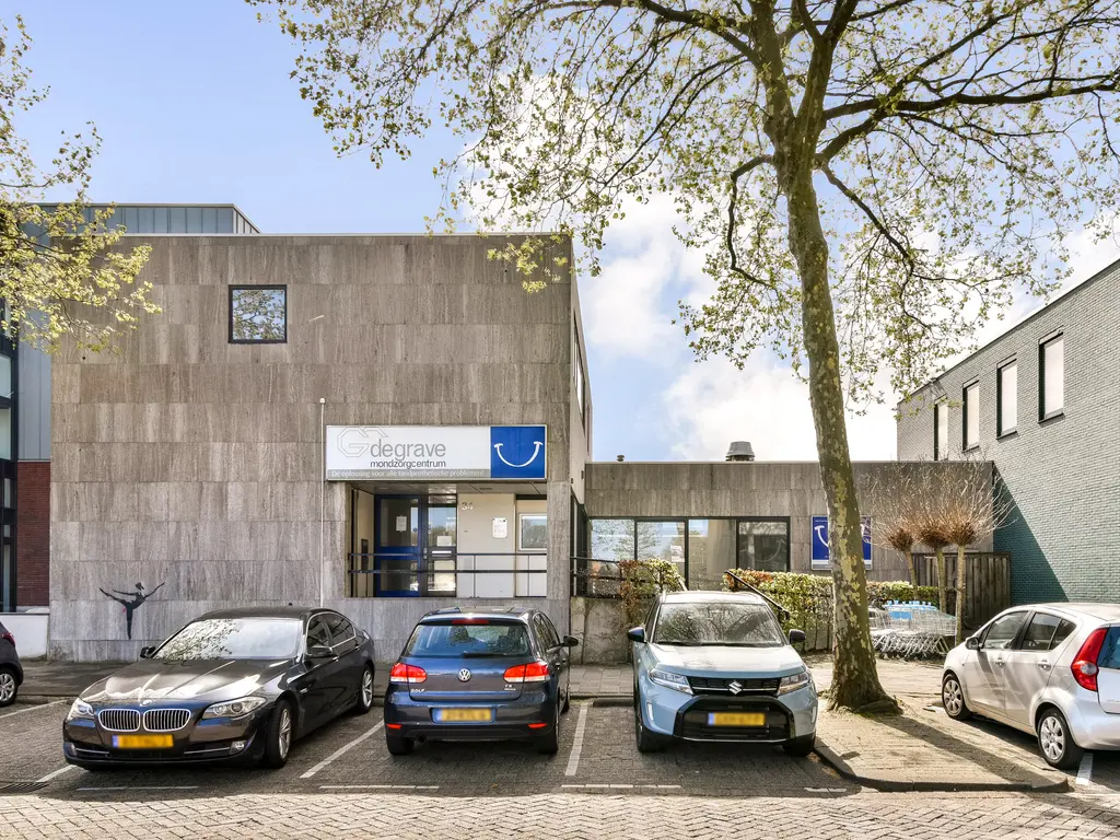 Middenbaan-Noord 34, HOOGVLIET ROTTERDAM