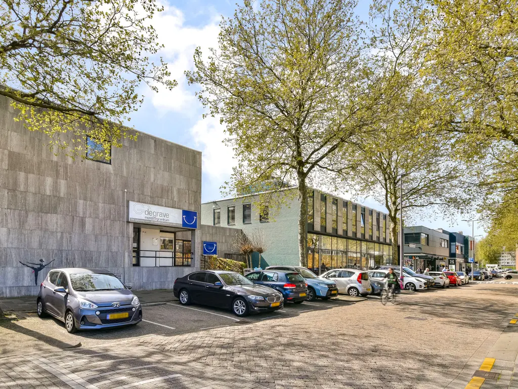 Middenbaan-Noord 34, HOOGVLIET ROTTERDAM