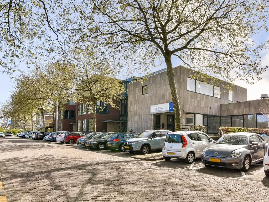 Middenbaan-Noord 34, HOOGVLIET ROTTERDAM