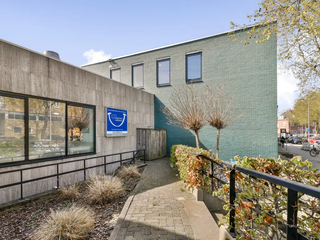 Middenbaan-Noord 34, HOOGVLIET ROTTERDAM
