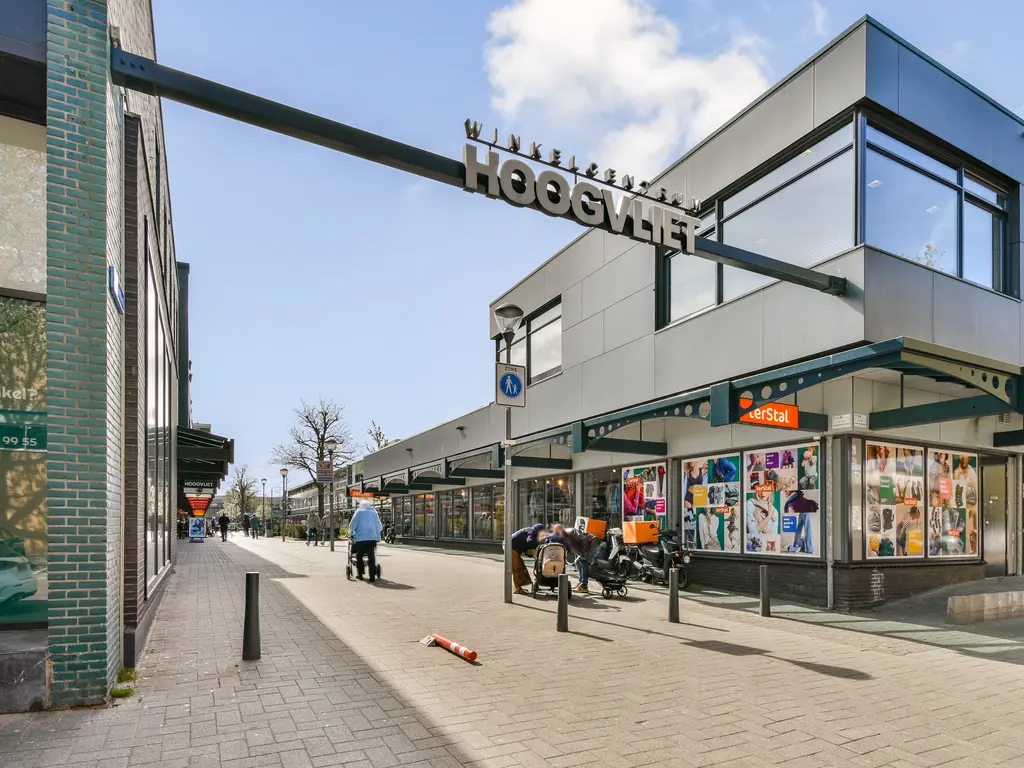 Middenbaan-Noord 34, HOOGVLIET ROTTERDAM