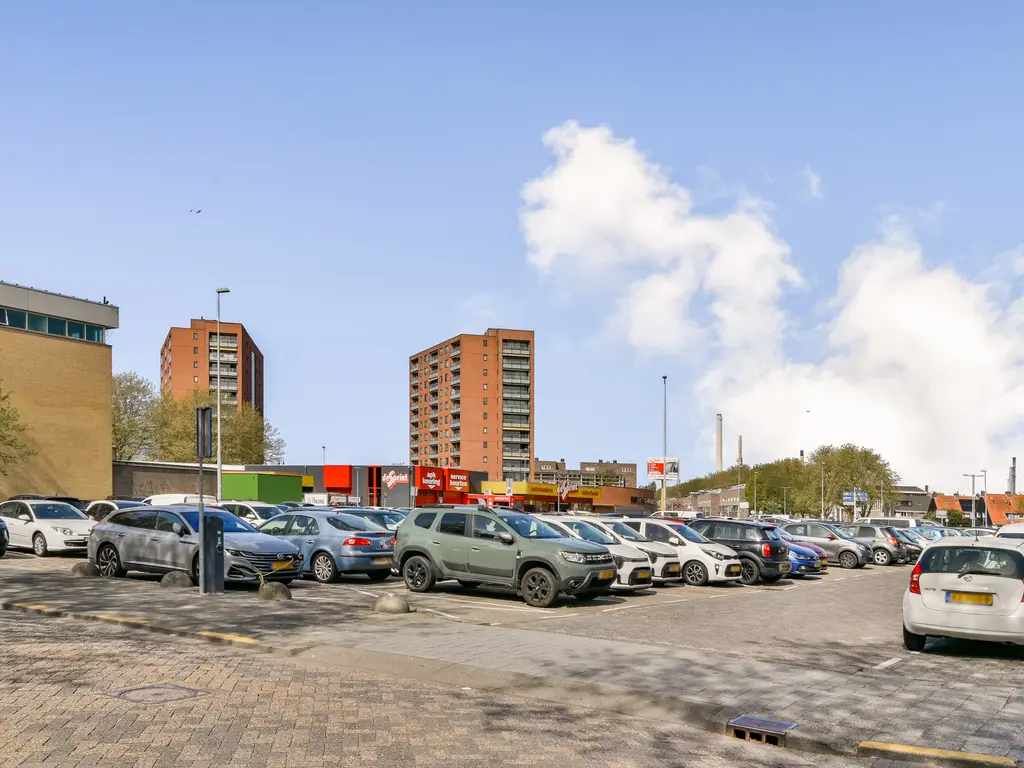 Middenbaan-Noord 34, HOOGVLIET ROTTERDAM