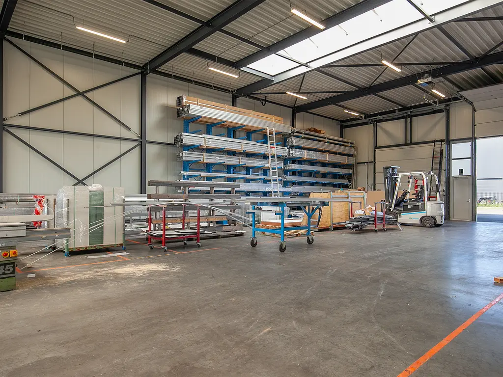 Braillestraat 10, Berkel En Rodenrijs