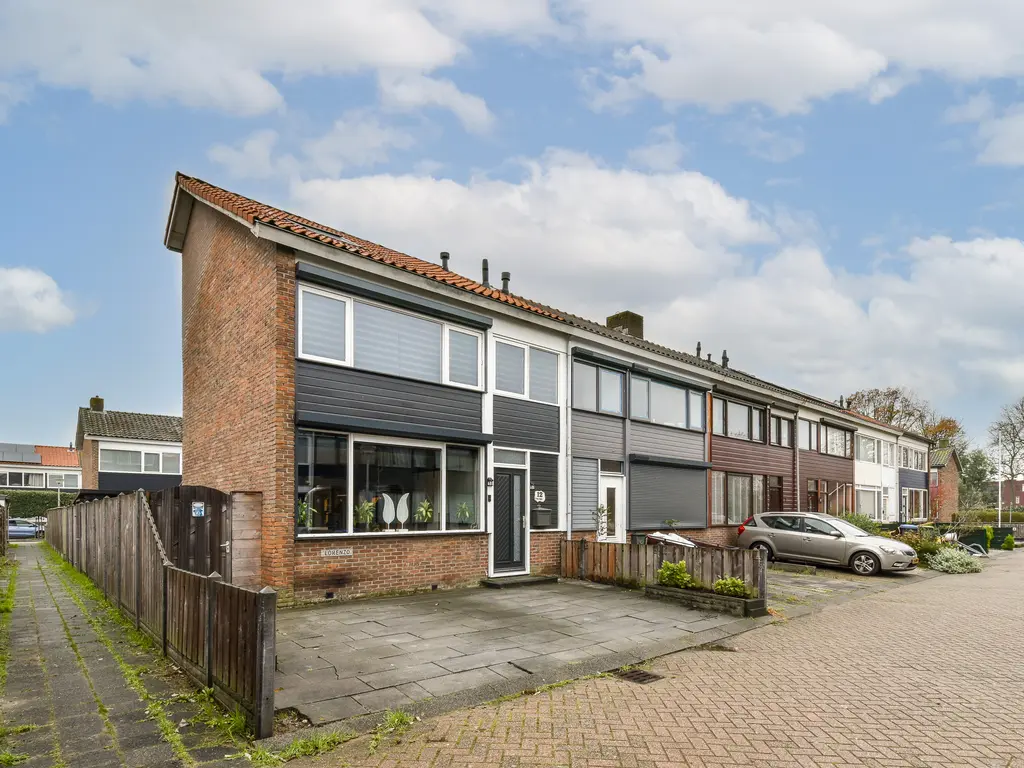 Kanariestraat 12, SPIJKENISSE