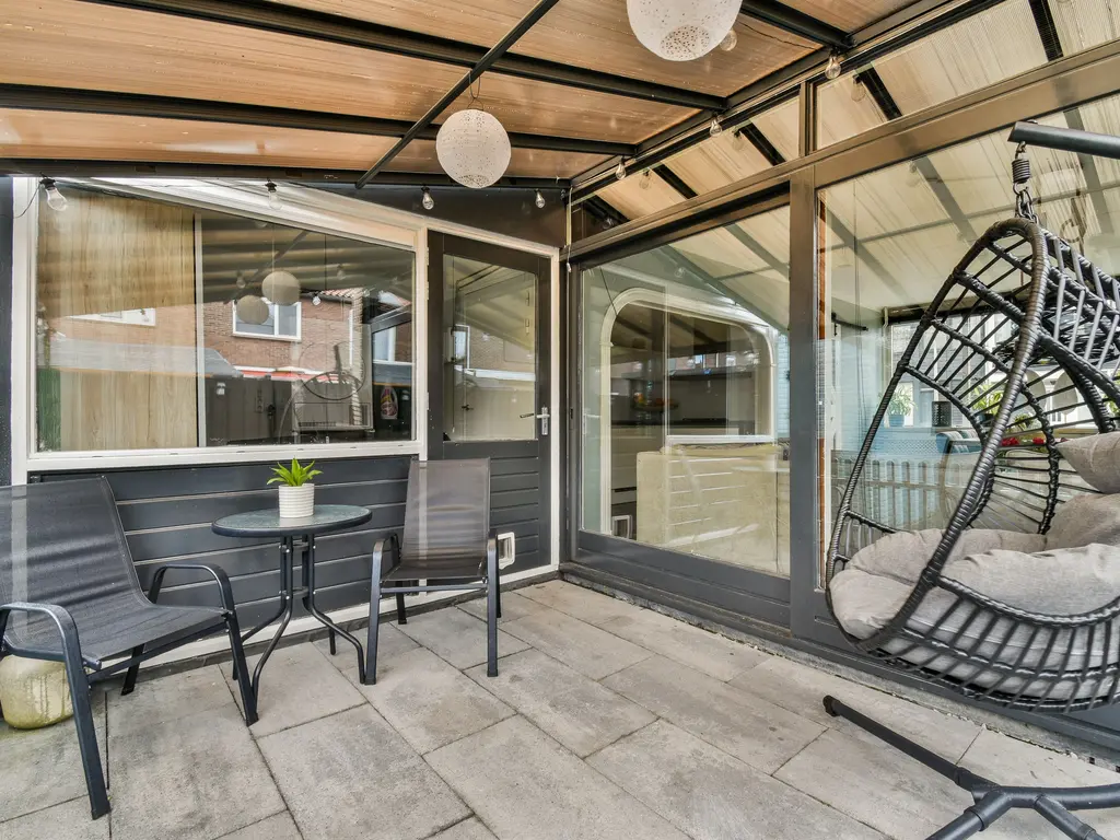 Kanariestraat 12, SPIJKENISSE