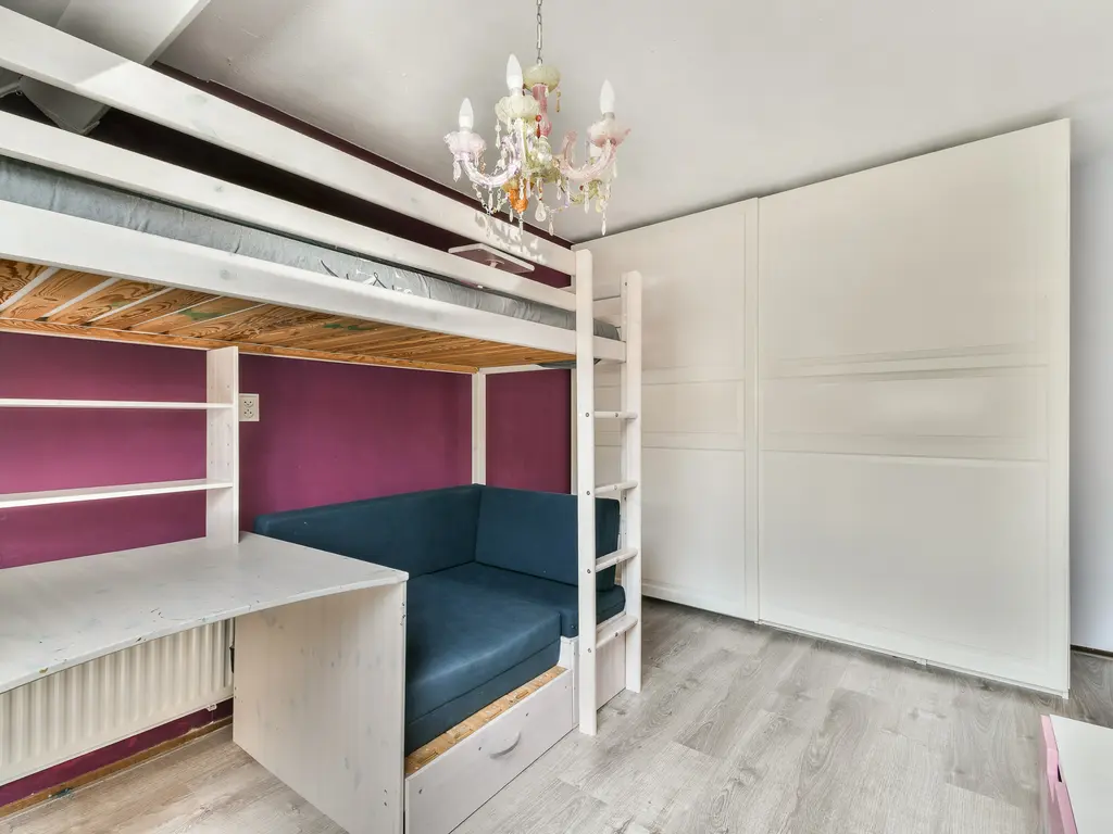 Krekelveen 409, SPIJKENISSE