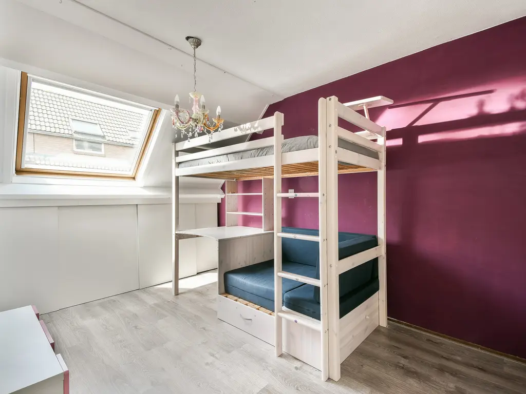 Krekelveen 409, SPIJKENISSE