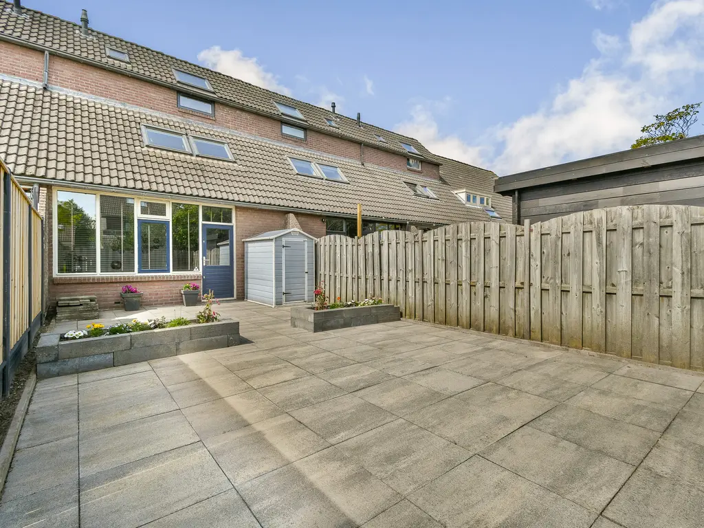 Krekelveen 409, SPIJKENISSE