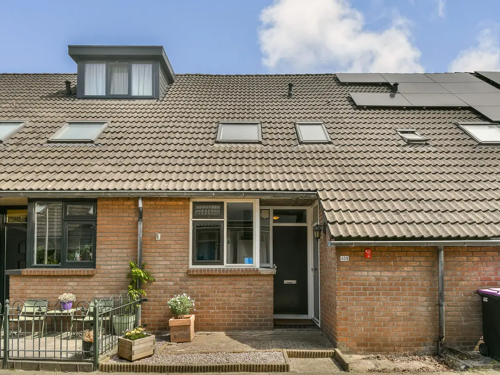 Krekelveen 409, SPIJKENISSE