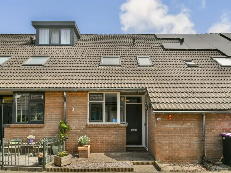 Krekelveen 409, SPIJKENISSE