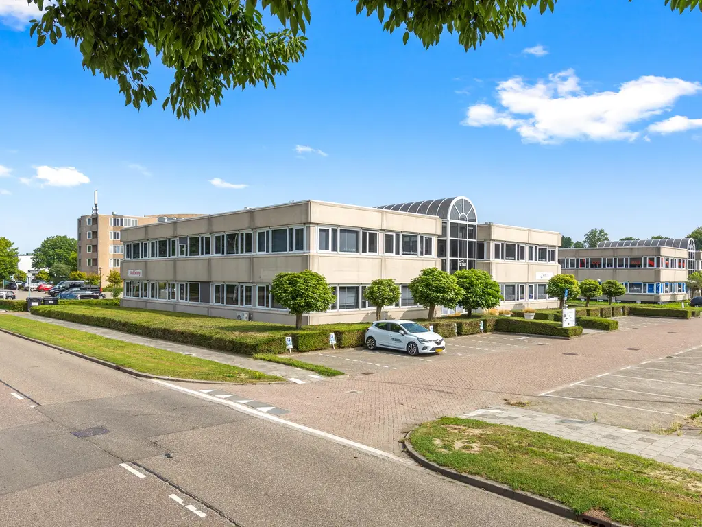 Curieweg 5, Spijkenisse
