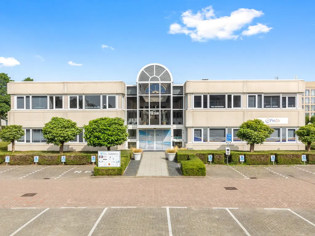 Curieweg 5, Spijkenisse