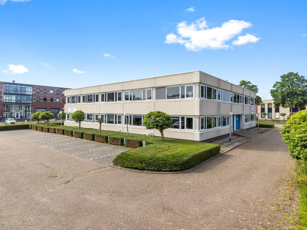 Curieweg 5, Spijkenisse