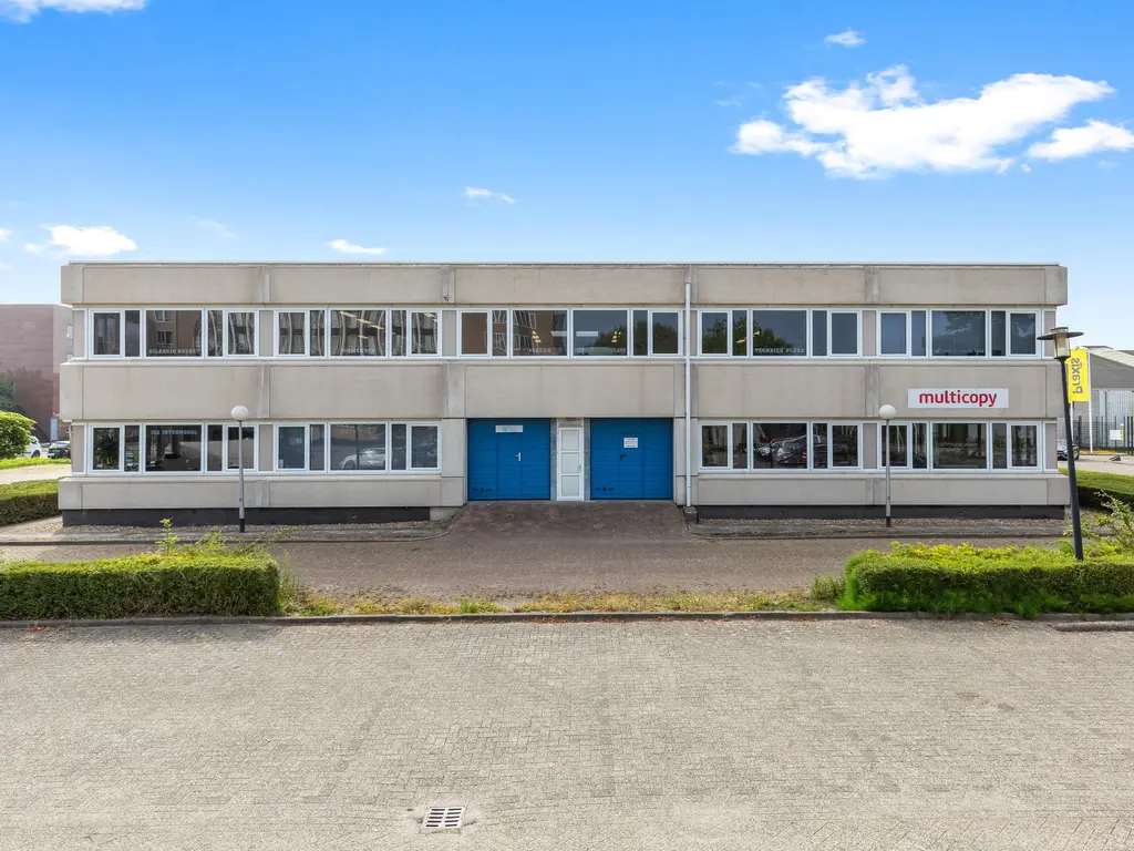 Curieweg 5, Spijkenisse