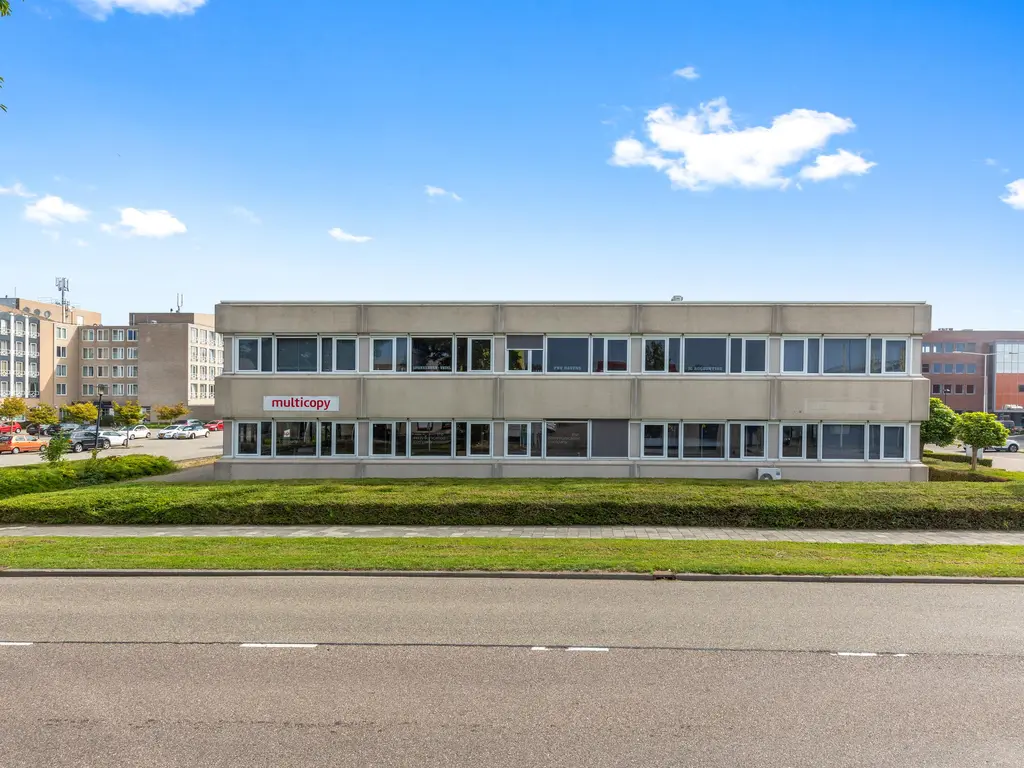 Curieweg 5, Spijkenisse