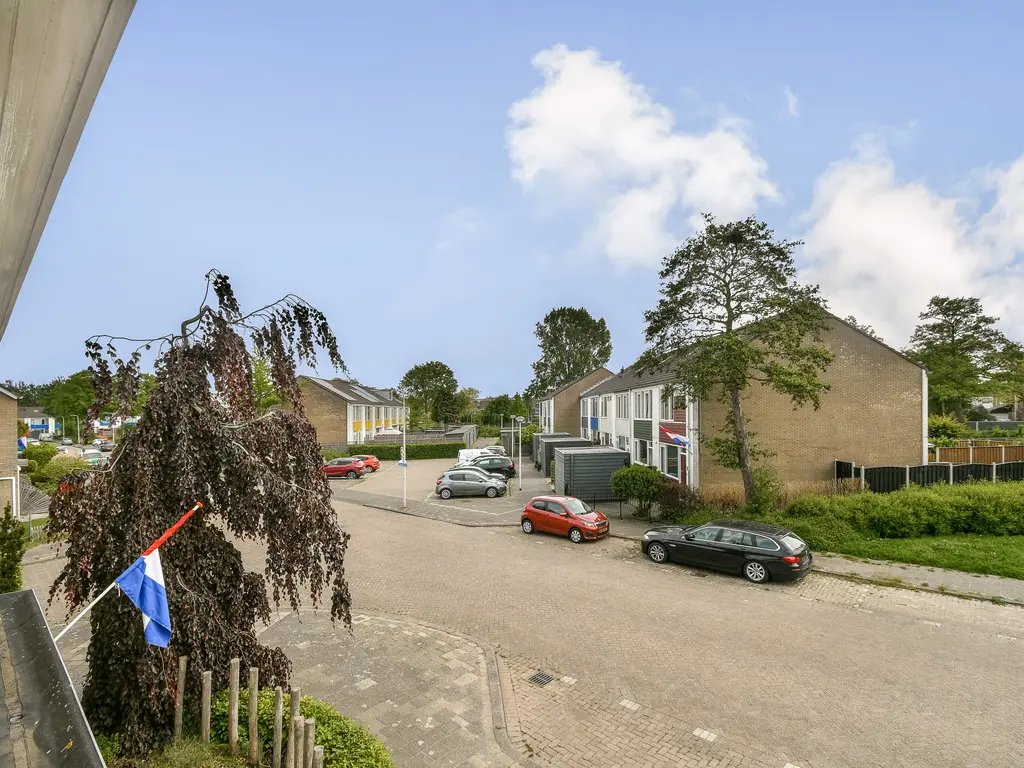 Saturnusstraat 30, SPIJKENISSE