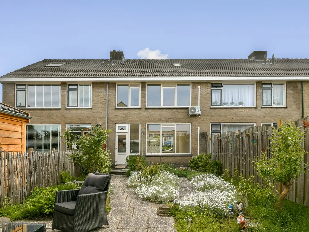 Saturnusstraat 30, SPIJKENISSE