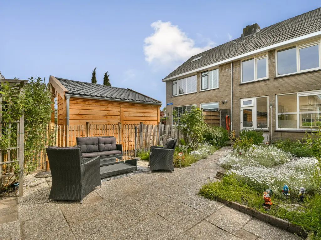 Saturnusstraat 30, SPIJKENISSE