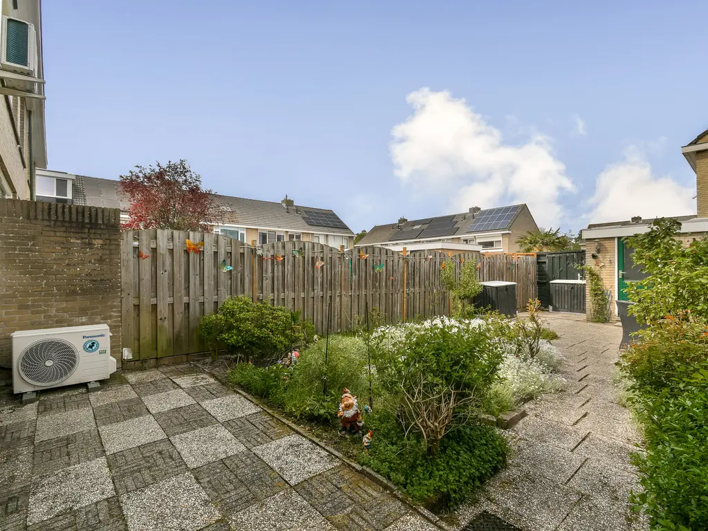Saturnusstraat 30, SPIJKENISSE