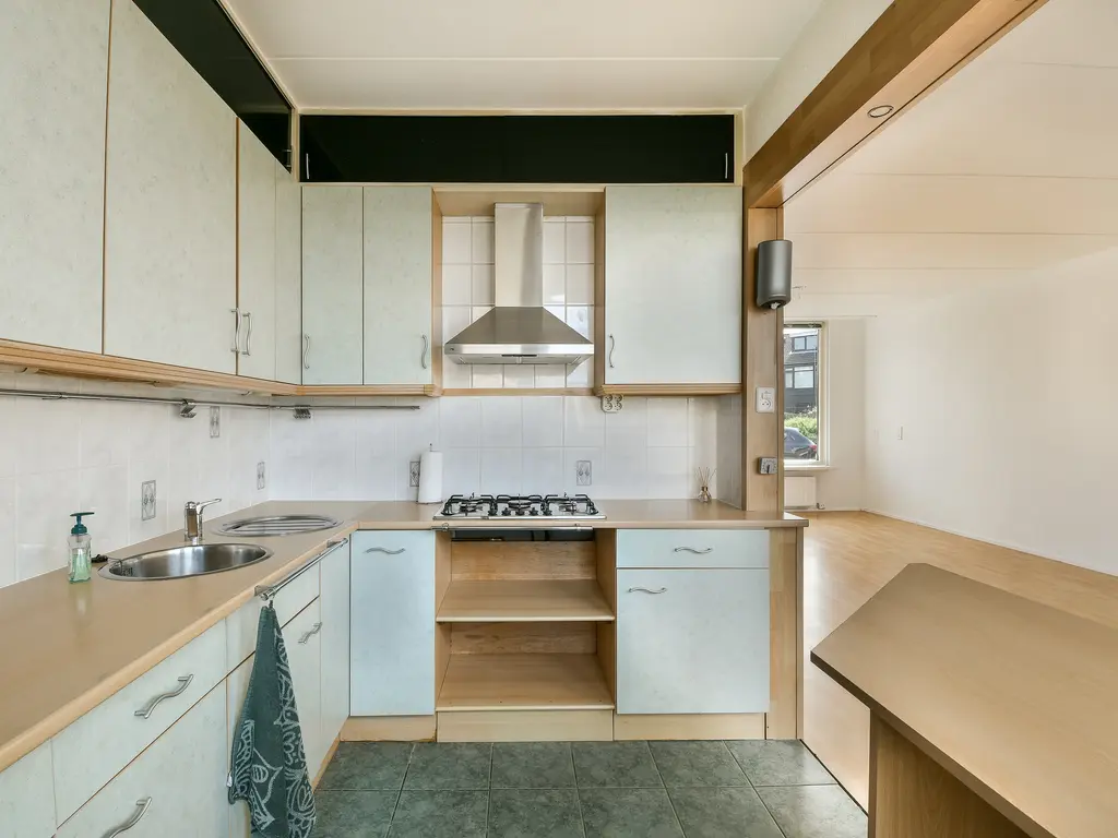 Saturnusstraat 30, SPIJKENISSE