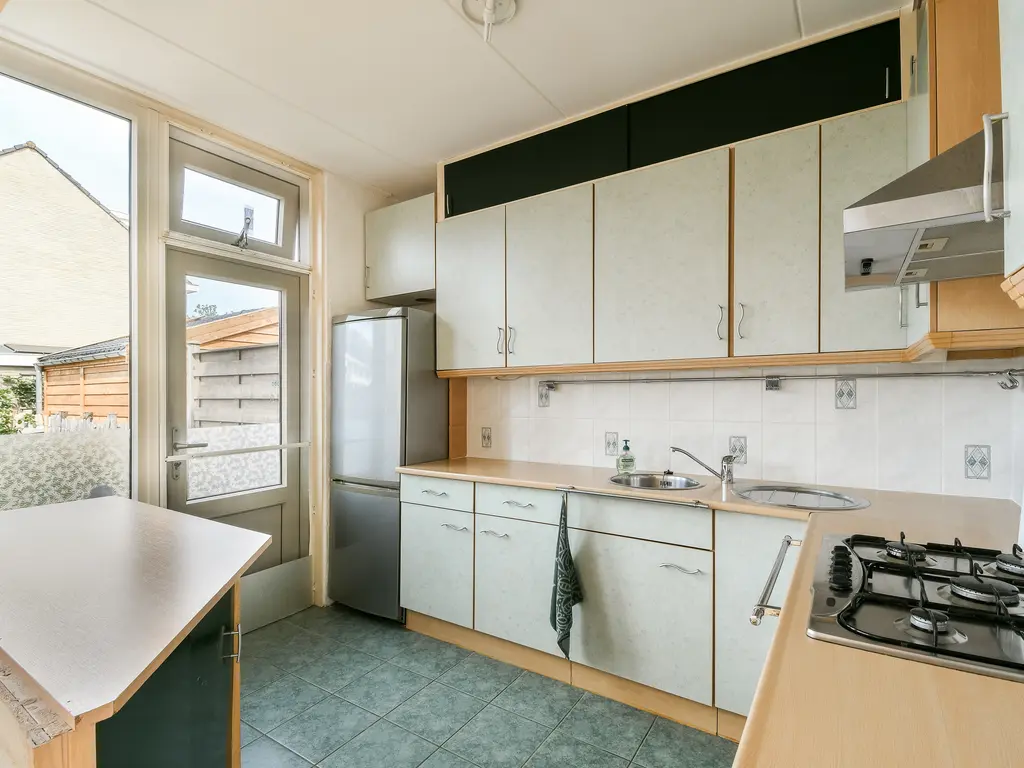 Saturnusstraat 30, SPIJKENISSE