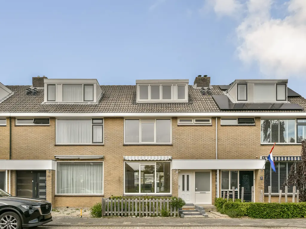 Saturnusstraat 30, SPIJKENISSE