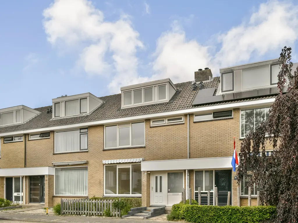 Saturnusstraat 30, SPIJKENISSE