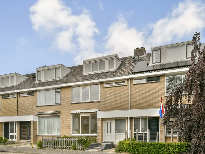 Saturnusstraat 30, SPIJKENISSE