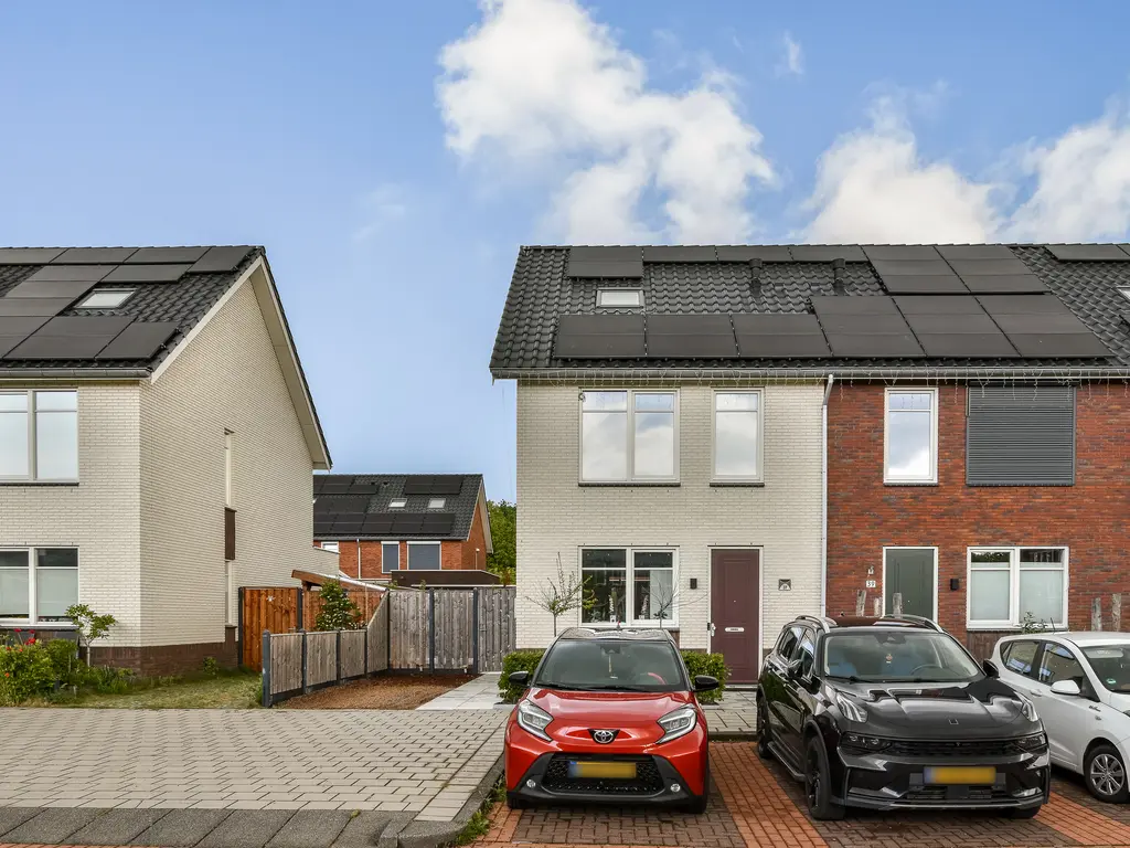 De Wetering 37, SPIJKENISSE