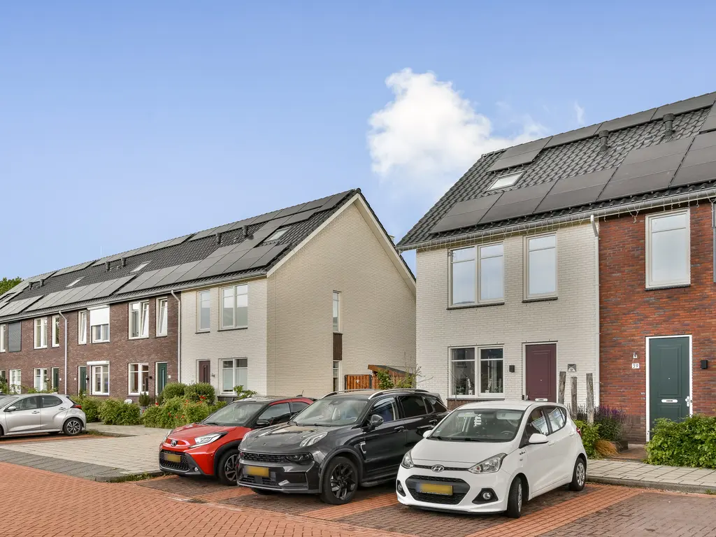 De Wetering 37, SPIJKENISSE