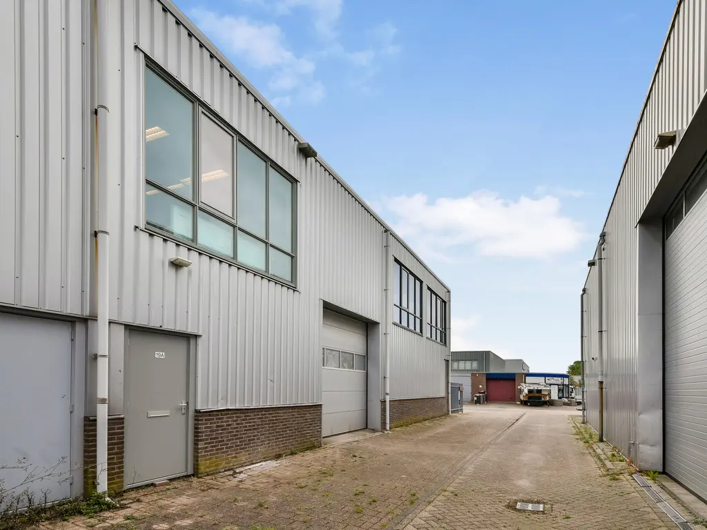 Dalweg 19a, OOSTVOORNE