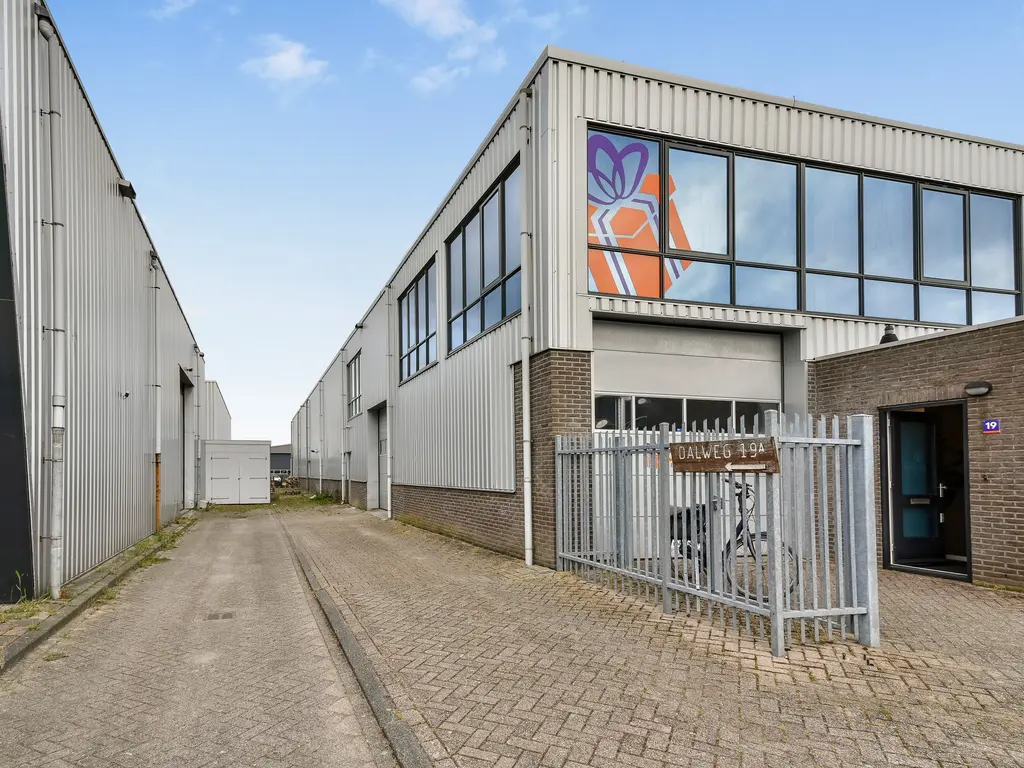 Dalweg 19a, OOSTVOORNE
