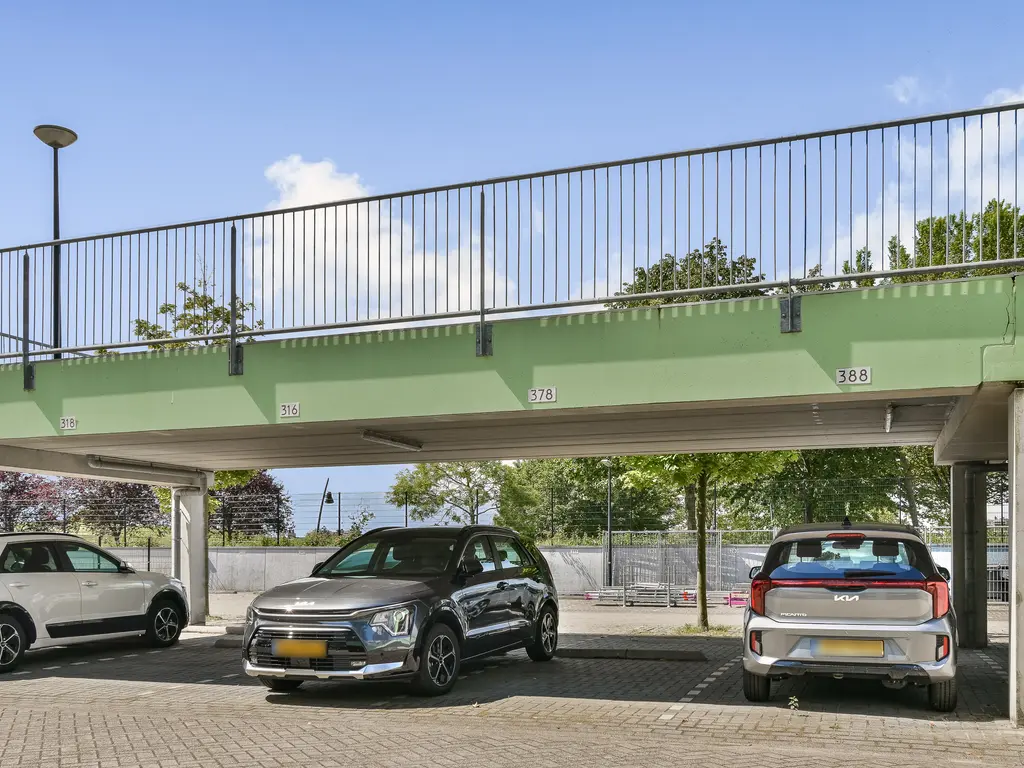 Hongerlandsedijk 378, SPIJKENISSE