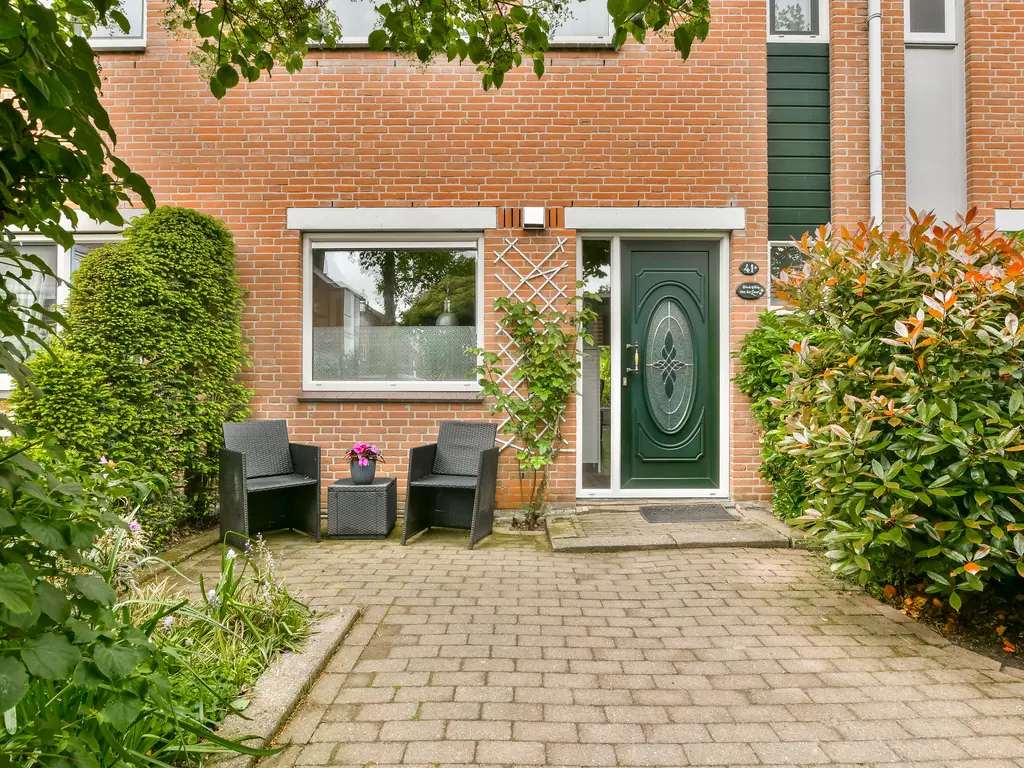Druivengaard 41, SPIJKENISSE