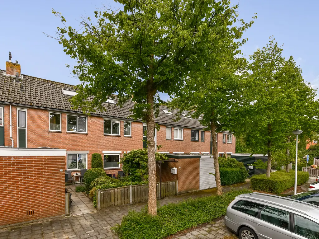 Druivengaard 41, SPIJKENISSE