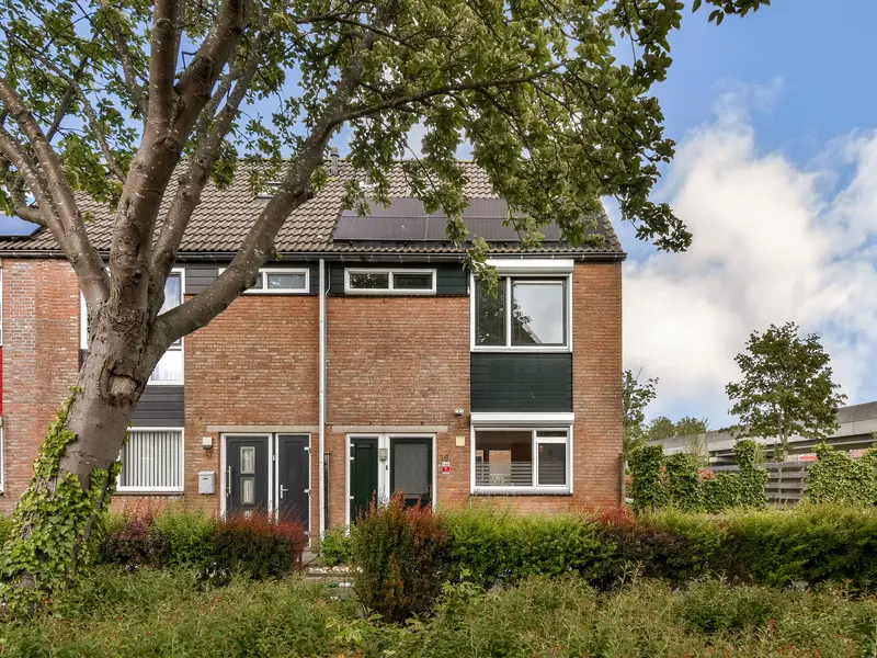 Graafvoorde 19, SPIJKENISSE